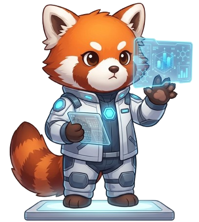 Research hobby mascot