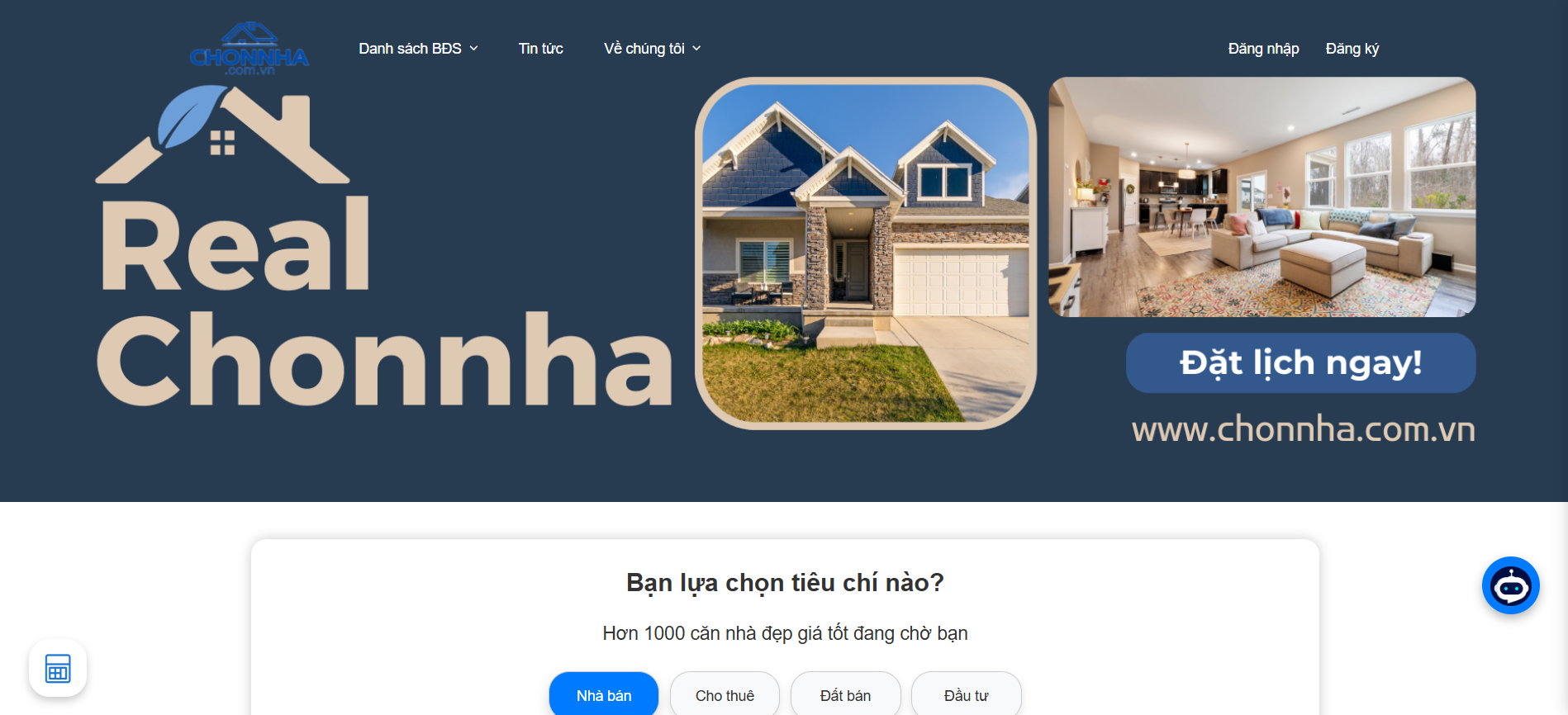 Chonnha AI chatbot